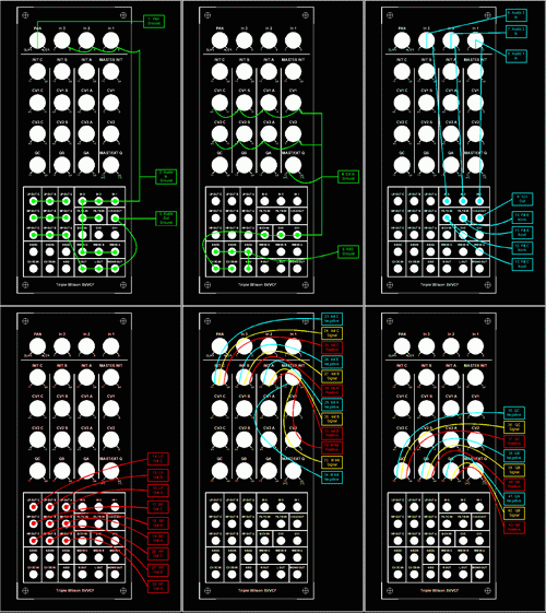 Panel Wiring Diagram 1