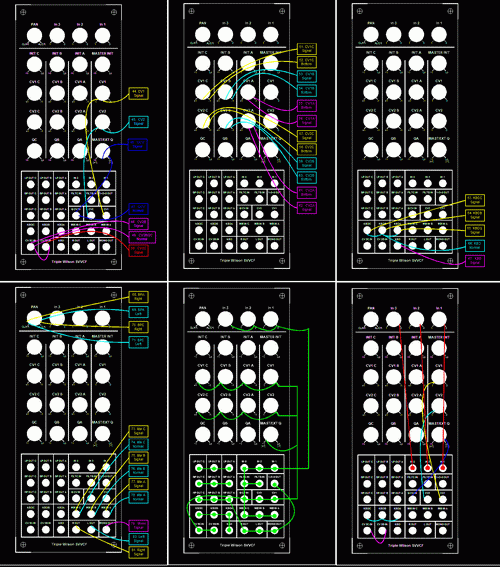 Panel Wiring Diagram 2