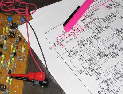 Checking the Circuit