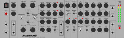 MultiPhase Panel