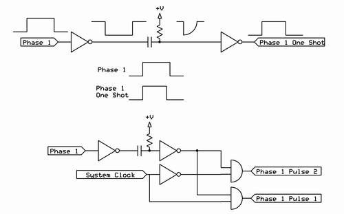 Phase One Shot Schematic