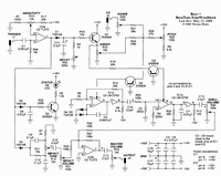 Bass++ Schematic