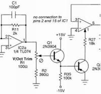 Schematics Page 1